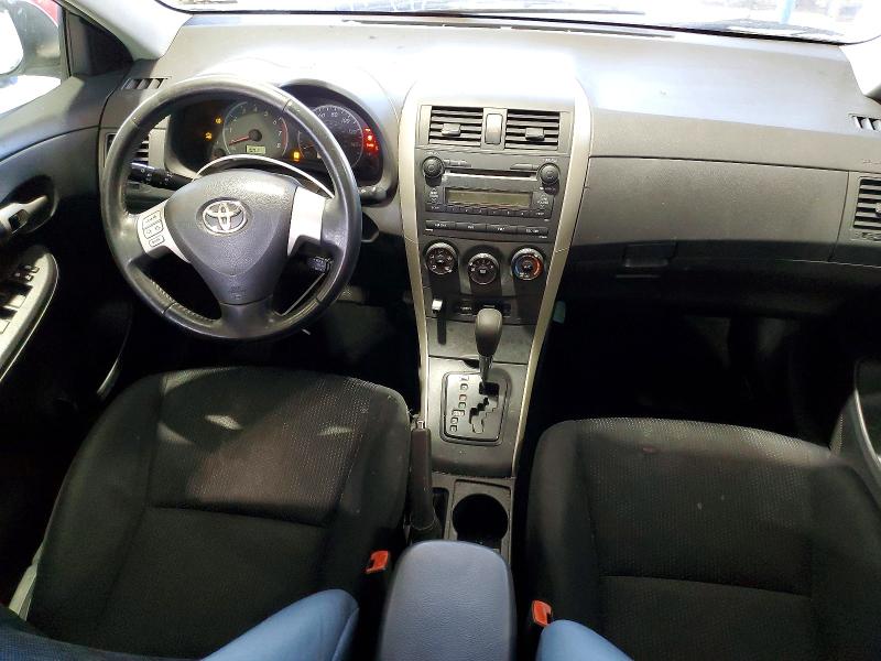 Продажа на аукционе авто 2009 Toyota Corolla, vin: 1NXBU40E39Z079066, номер лота: 49981676