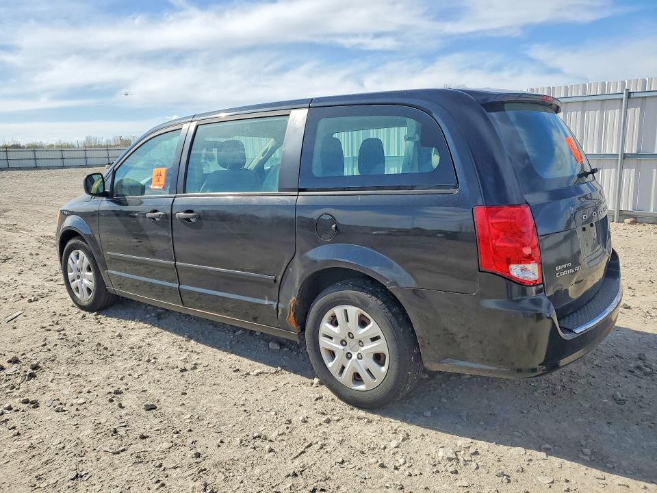 Продажа на аукционе авто 2014 Dodge Grand Caravan, vin: 2C4RDGBG9ER227537, номер лота: 51007226