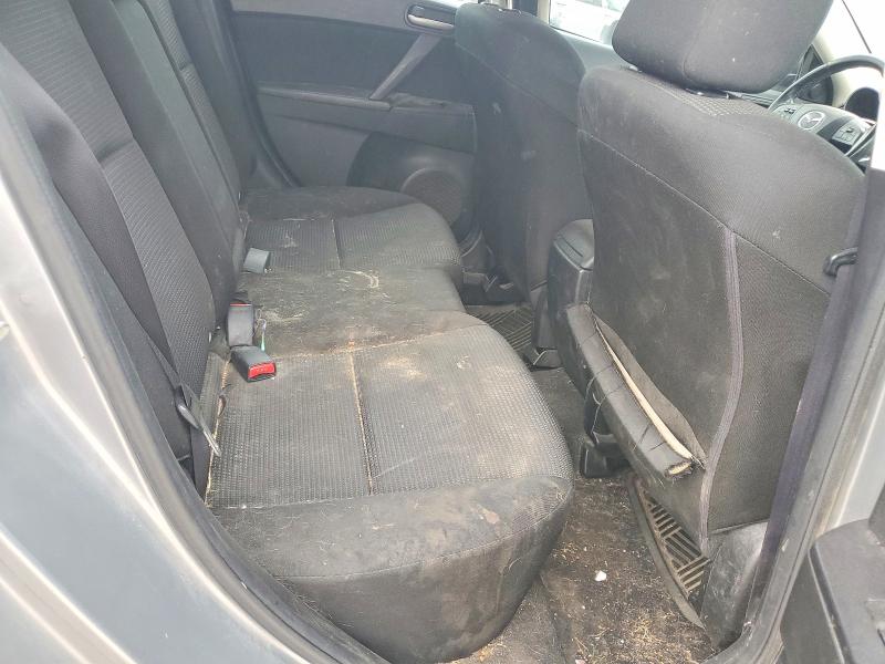 48927116 :رقم المزاد ، JM1BL1L72D1754094 vin ، 2013 Mazda 3 مزاد بيع