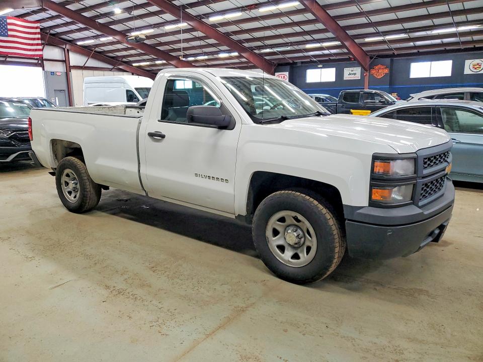 Aukcja sprzedaży 2014 Chevrolet Silverado, vin: 1GCNCPEH6EZ170855, numer aukcji: 51238436