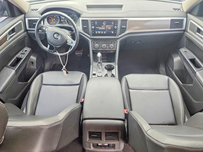 49336376 :رقم المزاد ، 1V2UR2CAXKC509780 vin ، 2019 Volkswagen Atlas مزاد بيع
