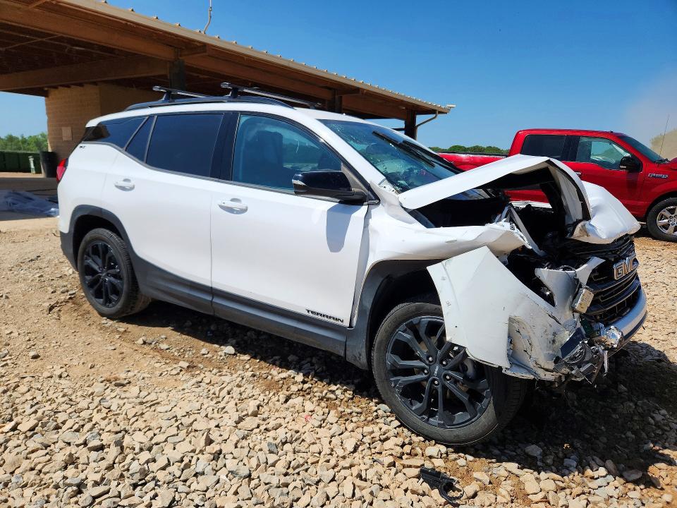 50235316 :رقم المزاد ، 3GKALPEV0ML347088 vin ، 2021 Gmc Terrain مزاد بيع