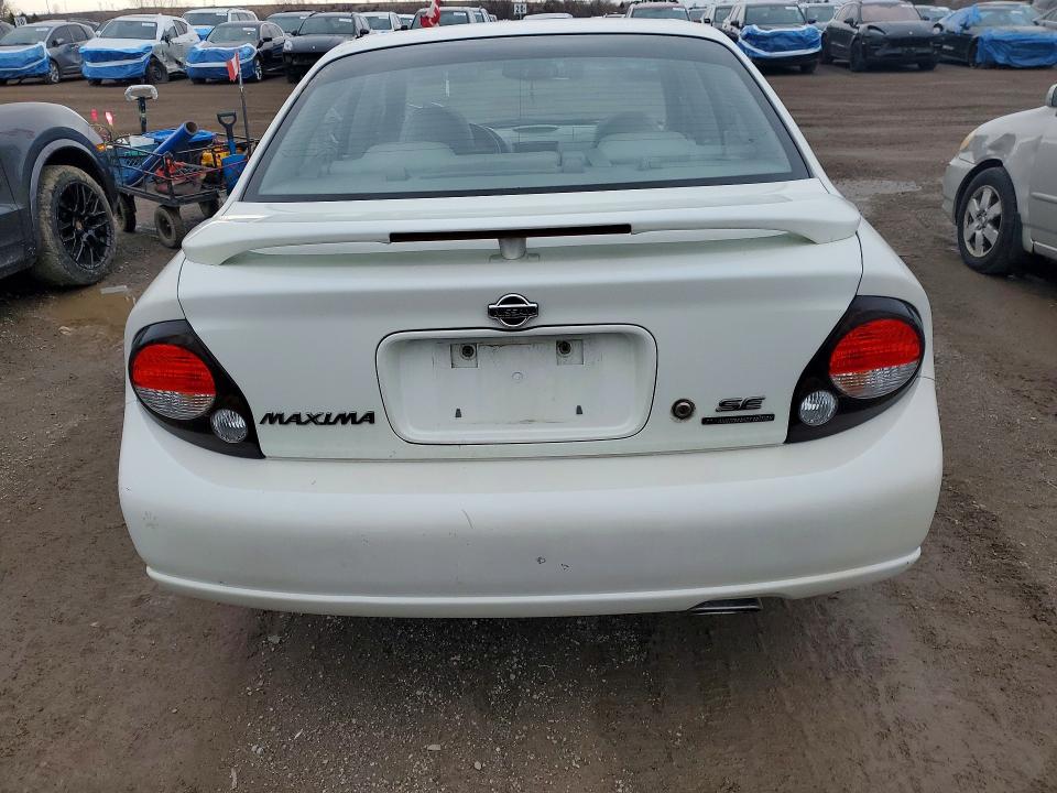 Продажа на аукционе авто 2001 Nissan Maxima, vin: JN1CA31A91T101012, номер лота: 48104026