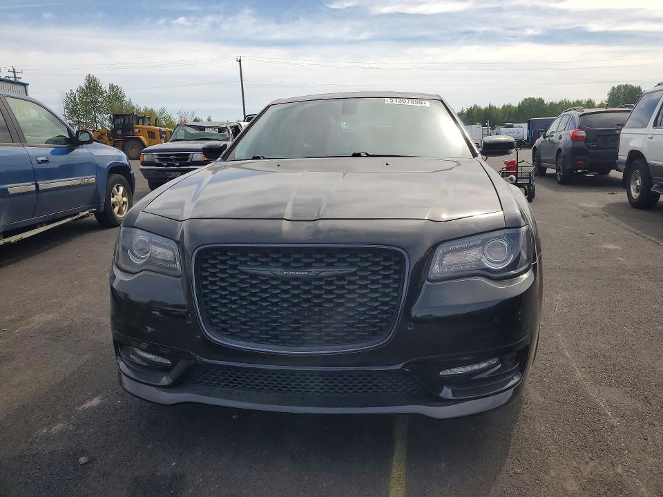 51307896 :رقم المزاد ، 2C3CCADG8NH178988 vin ، 2022 Chrysler 300 مزاد بيع