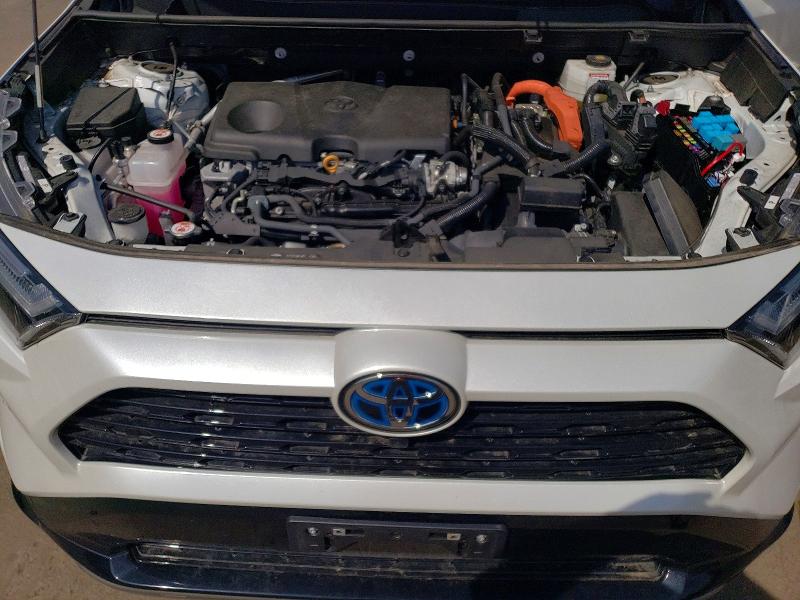 Aukcja sprzedaży 2024 Toyota Rav4 Hybrid, vin: 4T3E6RFV2RU152401, numer aukcji: 50324716