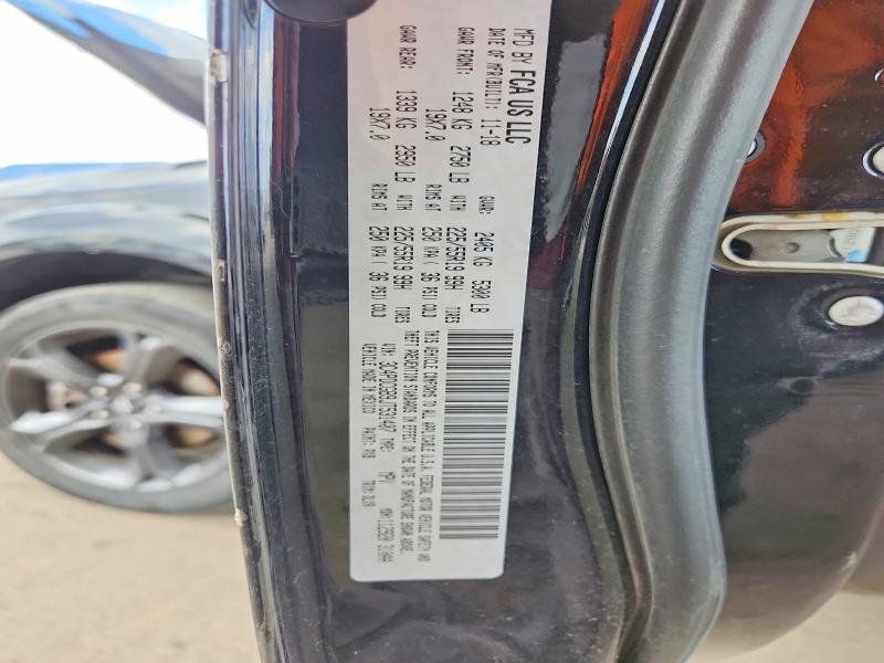 Продаж на аукціоні авто 2018 Dodge Journey, vin: 3C4PDCGB9JT531407, номер лоту: 50606586