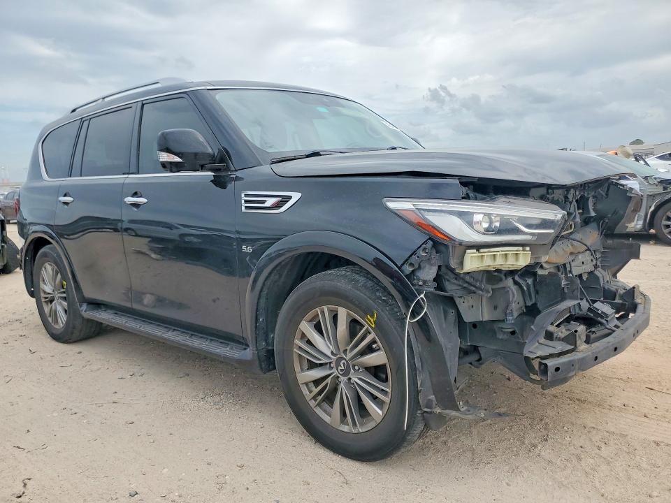 Aukcja sprzedaży 2020 Infiniti Qx80, vin: JN8AZ2NF6L9704971, numer aukcji: 48415086