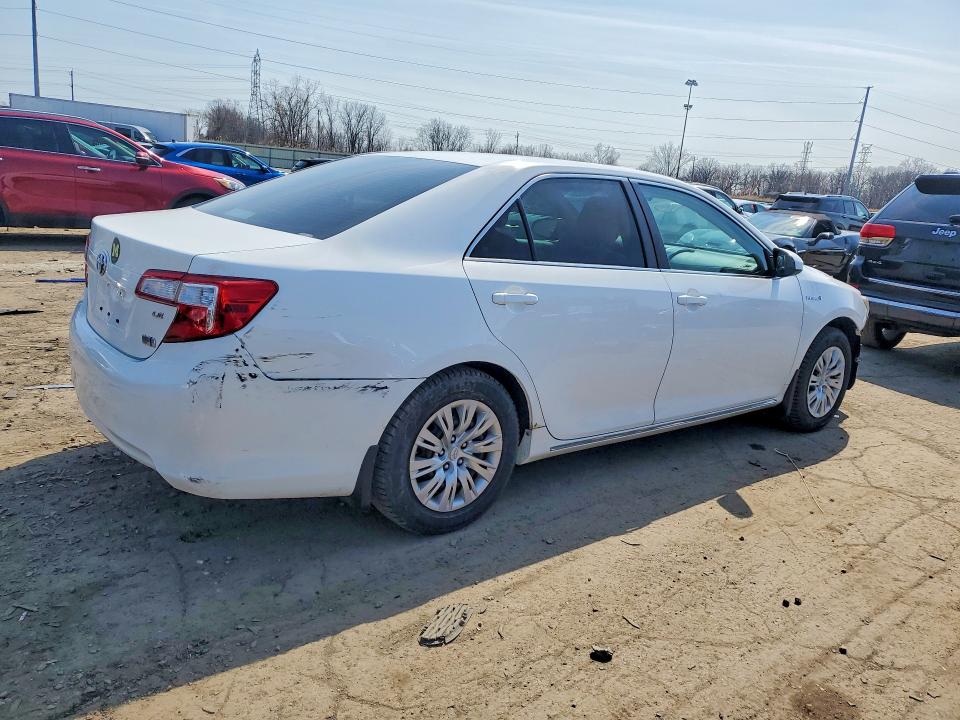 Продаж на аукціоні авто 2014 Toyota Camry Hybrid, vin: 4T1BD1FK2EU114024, номер лоту: 49319006