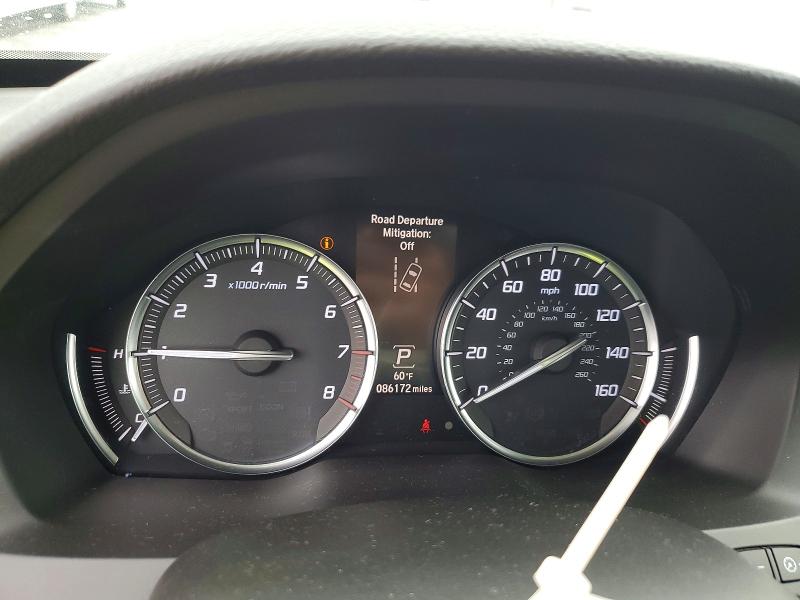 Продаж на аукціоні авто 2017 Acura Mdx, vin: 5FRYD3H32HB008331, номер лоту: 50702636