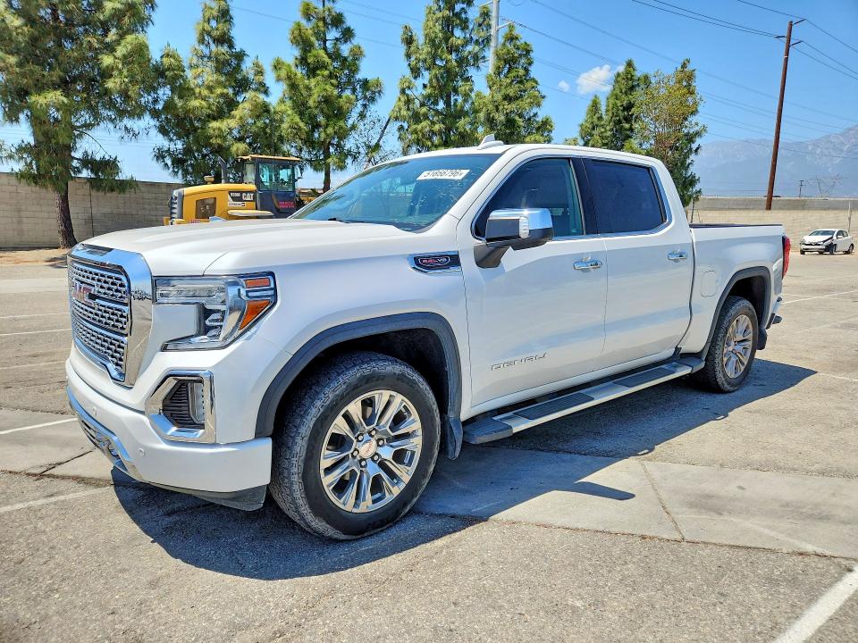 Aukcja sprzedaży 2021 Gmc Sierra, vin: 1GTU9FEL6MZ122182, numer aukcji: 51866796