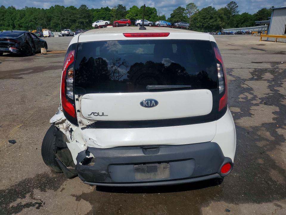 Продажа на аукционе авто 2014 Kia Soul, vin: KNDJN2A24E7016413, номер лота: 51496496
