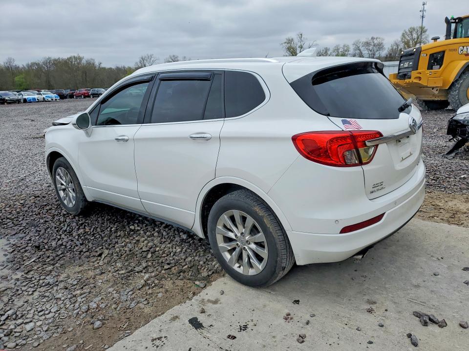 Продажа на аукционе авто 2017 Buick Envision, vin: LRBFXDSA8HD069623, номер лота: 49148916