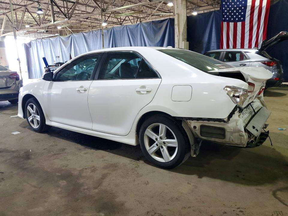 2012 Toyota Camry მანქანა იყიდება აუქციონზე, vin: 4T1BF1FK0CU542617, აუქციონის ნომერი: 49405666
