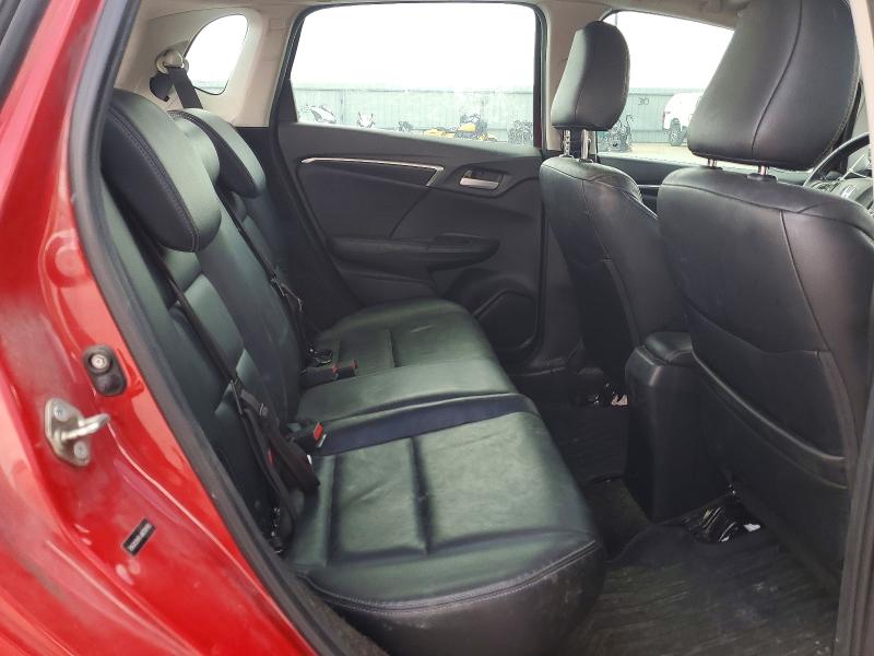 49492896 :رقم المزاد ، 3HGGK5H91JM700456 vin ، 2018 Honda Fit مزاد بيع