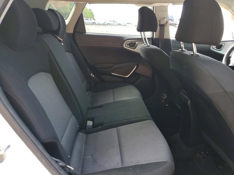 Aukcja sprzedaży 2022 Kia Soul, vin: KNDJ23AU6N7173893, numer aukcji: 49323396