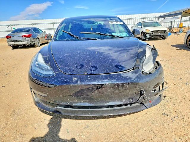 2018 Tesla Model 3 მანქანა იყიდება აუქციონზე, vin: 5YJ3E1EB2JF070732, აუქციონის ნომერი: 51172076