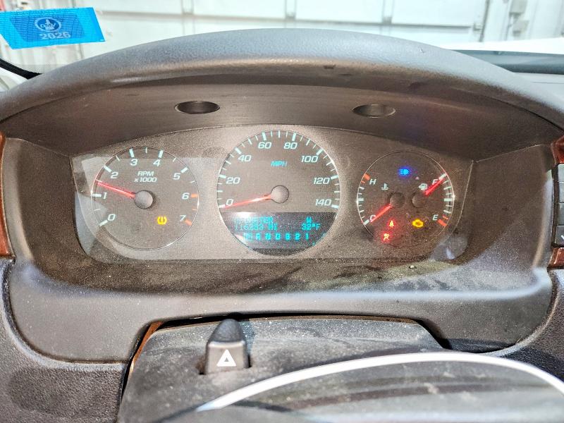 50500396 :رقم المزاد ، 2G1WT57N191308207 vin ، 2009 Chevrolet Impala مزاد بيع