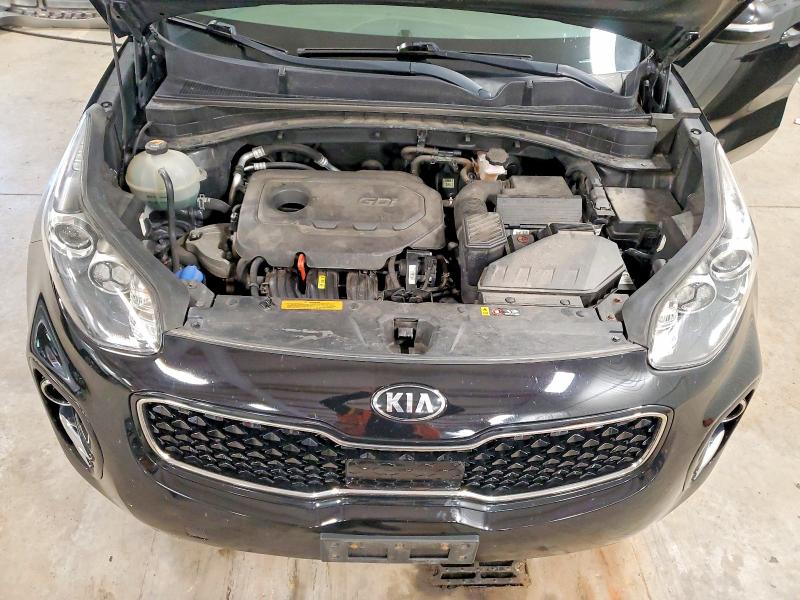 51490396 :رقم المزاد ، KNDPMCAC5J7360709 vin ، 2018 Kia Sportage مزاد بيع