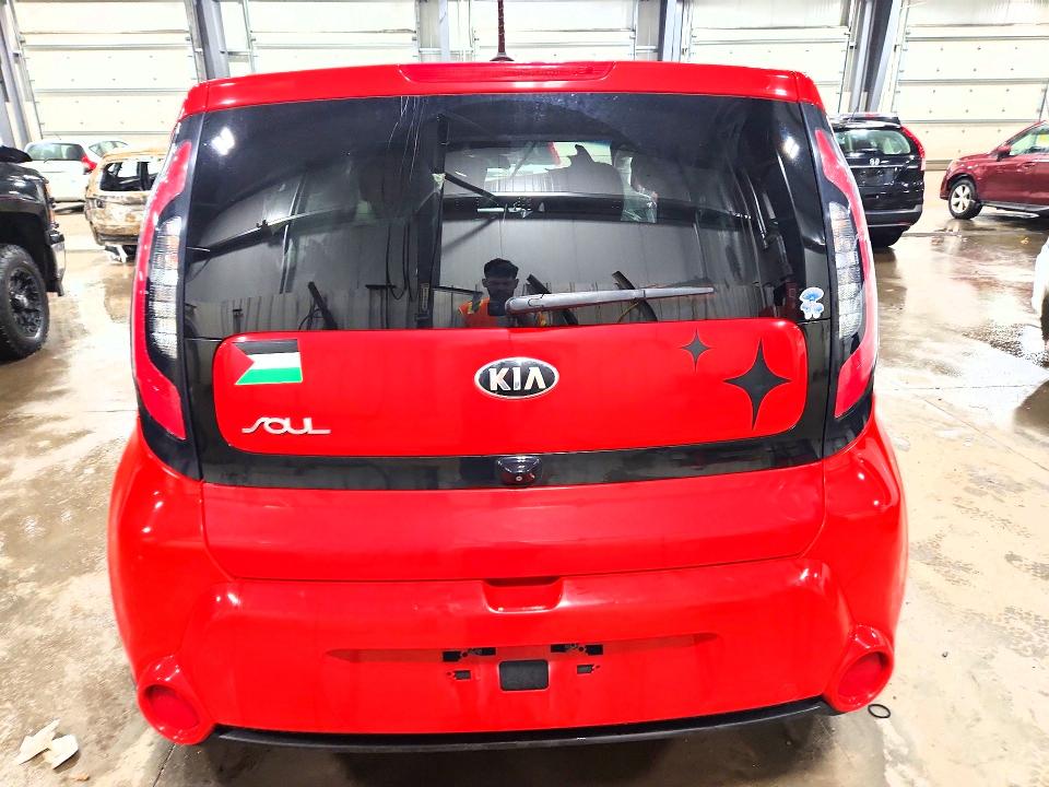 2014 Kia Soul მანქანა იყიდება აუქციონზე, vin: KNDJX3A50E7713166, აუქციონის ნომერი: 49896906