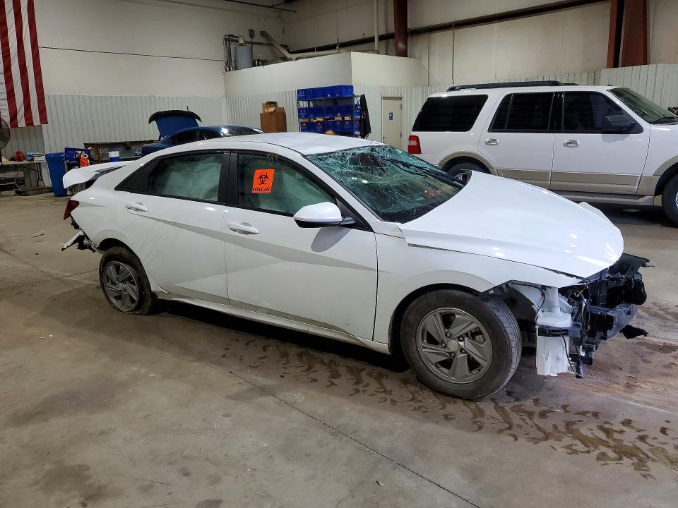 Продаж на аукціоні авто 2025 Hyundai Elantra, vin: KMHLL4DG5SU853634, номер лоту: 50684646