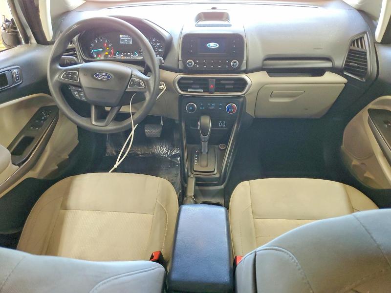 Продажа на аукционе авто 2021 Ford Ecosport, vin: MAJ3S2FE0MC441224, номер лота: 49854776