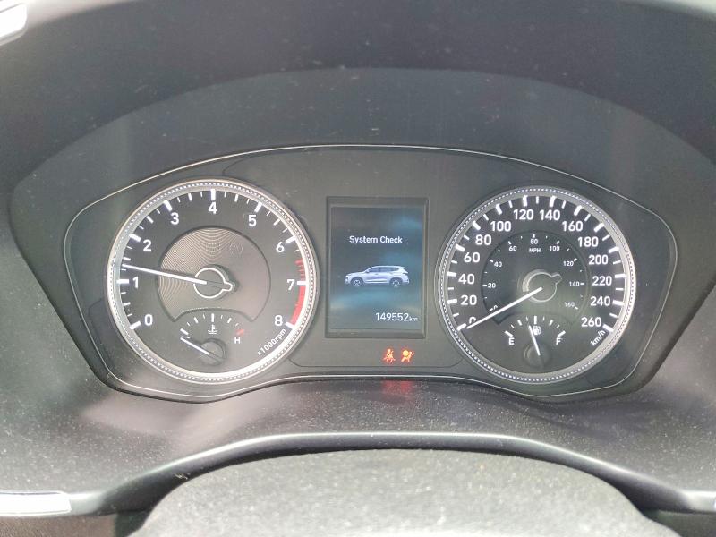 49904196 :رقم المزاد ، 5NMS3CAD3LH140793 vin ، 2020 Hyundai Santa Fe مزاد بيع