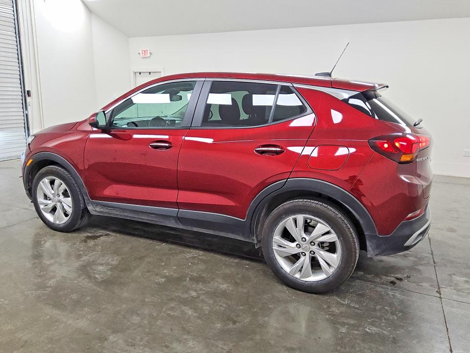 Продажа на аукционе авто 2024 Buick Encore Gx, vin: KL4AMBS27RB142702, номер лота: 48190026