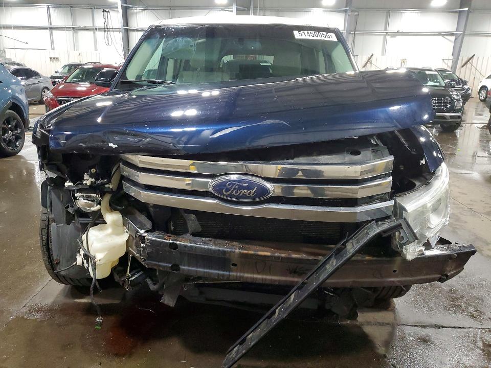 51450056 :رقم المزاد ، 2FMDK52C49BA03989 vin ، 2009 Ford Flex مزاد بيع