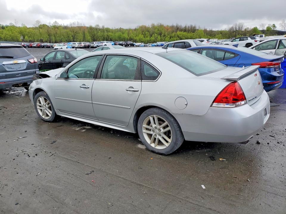 Aukcja sprzedaży 2014 Chevrolet Impala Limited, vin: 2G1WC5E38E1142022, numer aukcji: 51428616