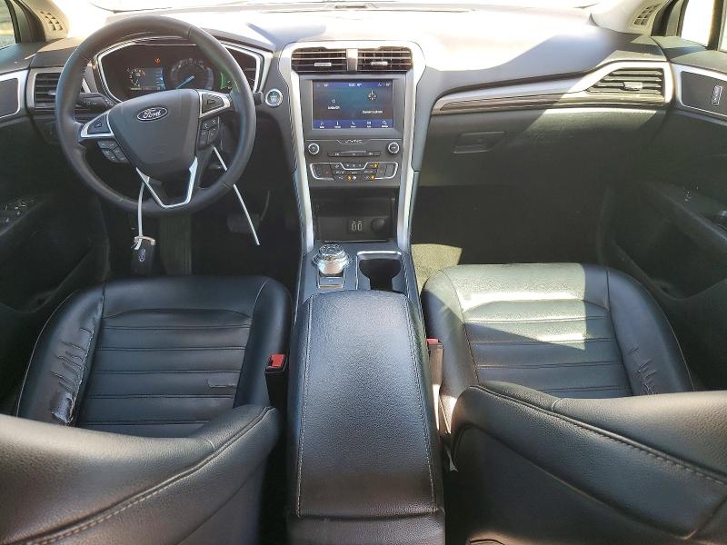 2020 Ford Fusion მანქანა იყიდება აუქციონზე, vin: 3FA6P0CD7LR130968, აუქციონის ნომერი: 48943916