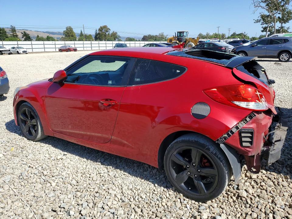 Продажа на аукционе авто 2013 Hyundai Veloster, vin: KMHTC6AD2DU169746, номер лота: 52189706
