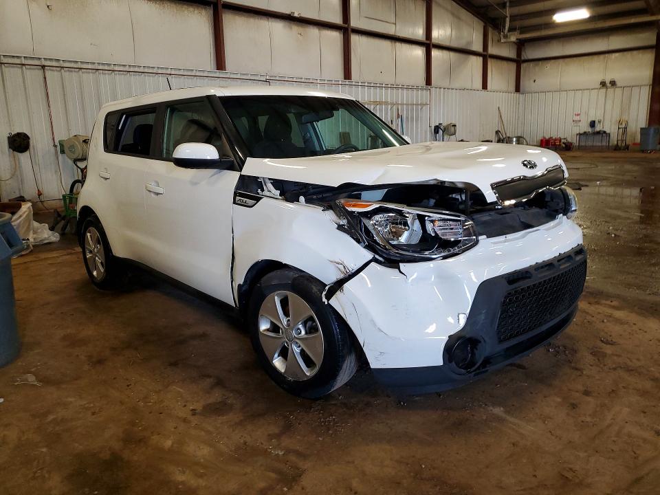 Aukcja sprzedaży 2015 Kia Soul, vin: KNDJN2A2XF7775889, numer aukcji: 50456486