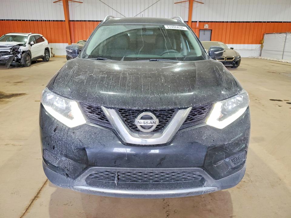 Aukcja sprzedaży 2014 Nissan Rogue, vin: 5N1AT2MV0EC820836, numer aukcji: 51495636