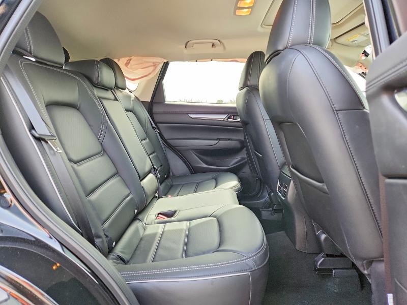 Продаж на аукціоні авто 2024 Mazda Cx-5, vin: JM3KFBCL6R0460180, номер лоту: 48597546