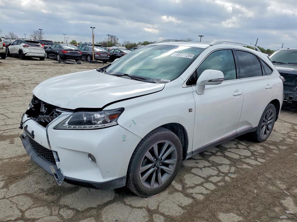 Продажа на аукционе авто 2014 Lexus Rx 350, vin: 2T2BK1BA6EC241259, номер лота: 48511266