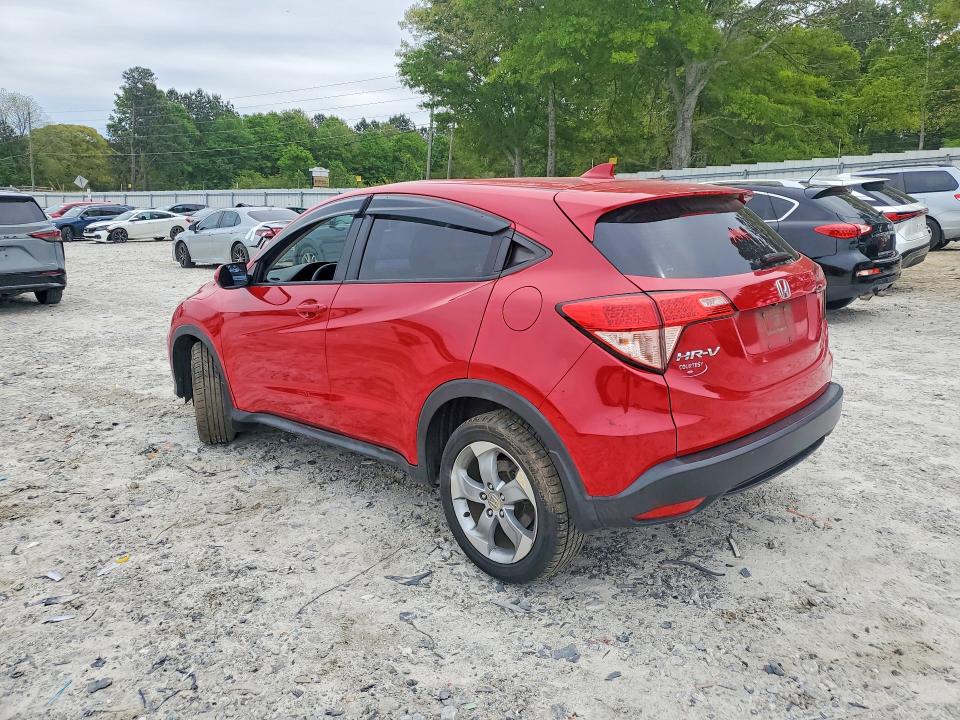 Продаж на аукціоні авто 2016 Honda Hr-v, vin: 3CZRU5H35GM752950, номер лоту: 48943126