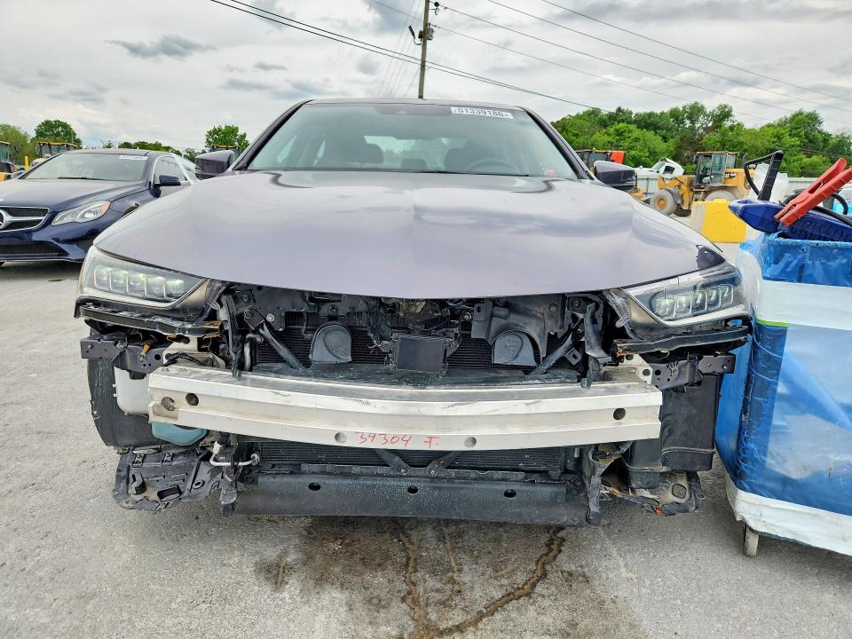 2020 Acura Tlx მანქანა იყიდება აუქციონზე, vin: 19UUB1F30LA011504, აუქციონის ნომერი: 51339186
