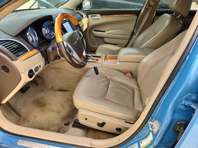 Aukcja sprzedaży 2014 Chrysler 300c, vin: 2C3CCAET6EH336921, numer aukcji: 51104906