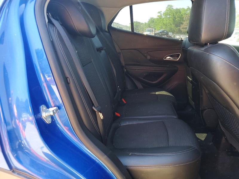 Продаж на аукціоні авто 2015 Buick Encore, vin: KL4CJASB0FB050984, номер лоту: 51174746