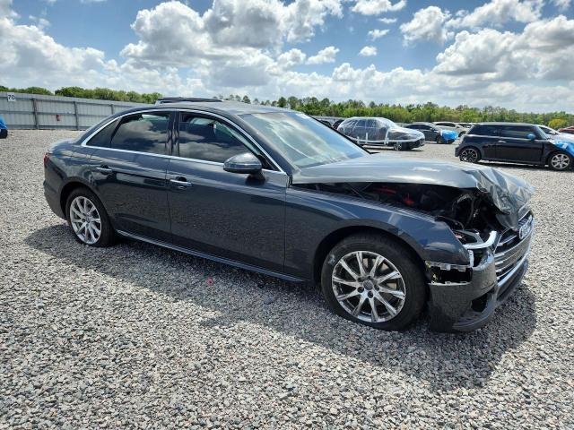 Продаж на аукціоні авто 2021 Audi A4, vin: WAUABAF44MA024796, номер лоту: 48203136