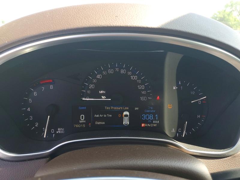 Продаж на аукціоні авто 2016 Cadillac Srx, vin: 3GYFNDE34GS504652, номер лоту: 51612396