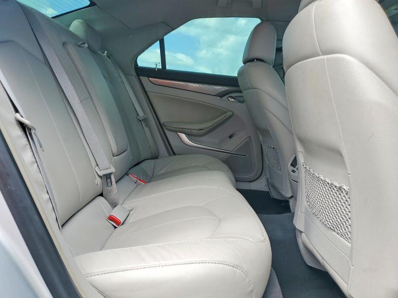 Продаж на аукціоні авто 2012 Cadillac Cts, vin: 1G6DA5E58C0117316, номер лоту: 50413666
