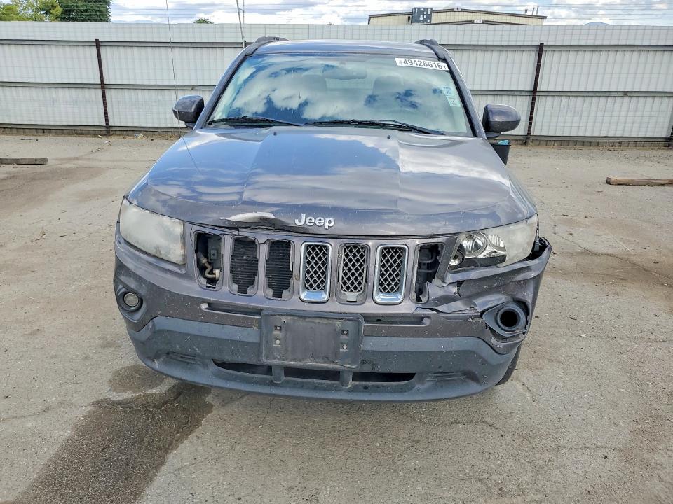 Продажа на аукционе авто 2016 Jeep Compass, vin: 1C4NJDEB4GD616548, номер лота: 49428616