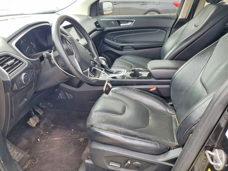 49795556 :رقم المزاد ، 2FMPK4K93HBB31523 vin ، 2017 Ford Edge مزاد بيع