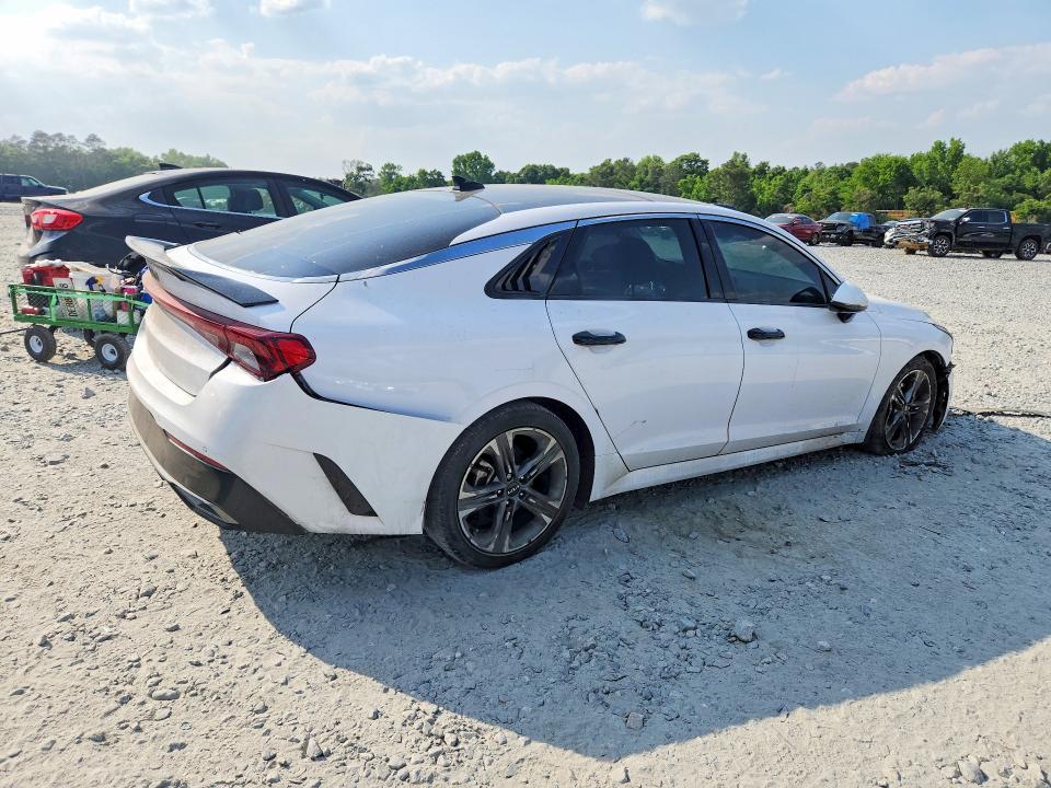 Продаж на аукціоні авто 2022 Kia K5, vin: 5XXG34J29NG139126, номер лоту: 50996266