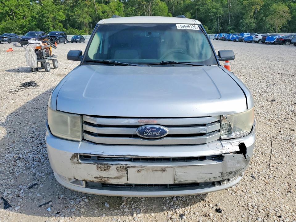 2010 Ford Flex მანქანა იყიდება აუქციონზე, vin: 2FMGK5BC8ABB10478, აუქციონის ნომერი: 49494136