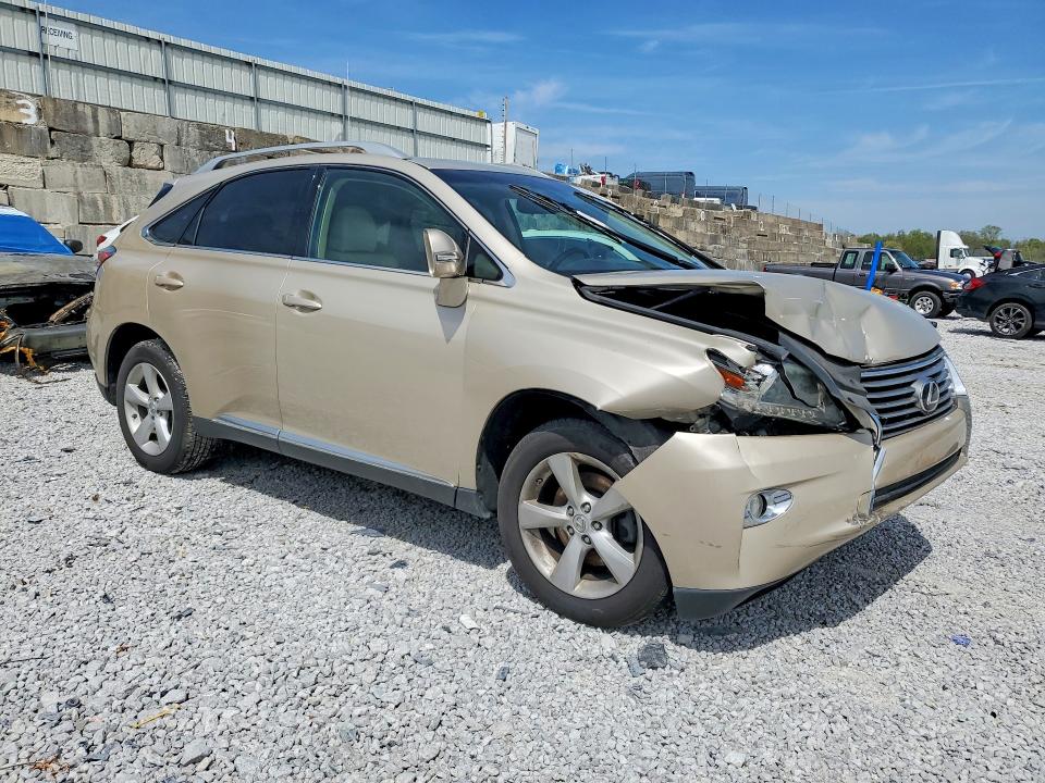 2015 Lexus Rx მანქანა იყიდება აუქციონზე, vin: 2T2ZK1BA8FC182828, აუქციონის ნომერი: 50505216