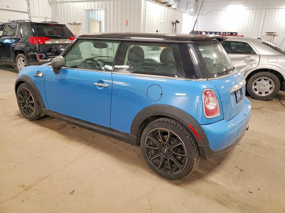 50596586 :رقم المزاد ، WMWSU3C59CT369462 vin ، 2012 Mini Cooper مزاد بيع