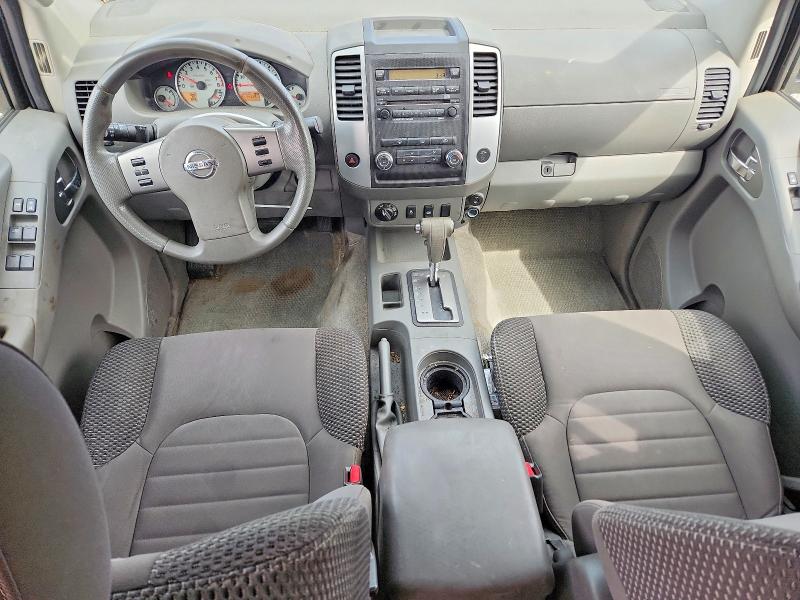 51435406 :رقم المزاد ، 1N6AD0EV1CC457297 vin ، 2012 Nissan Frontier مزاد بيع