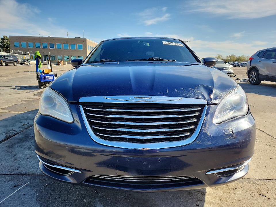 Продаж на аукціоні авто 2013 Chrysler 200, vin: 1C3CCBBB2DN602412, номер лоту: 49938786